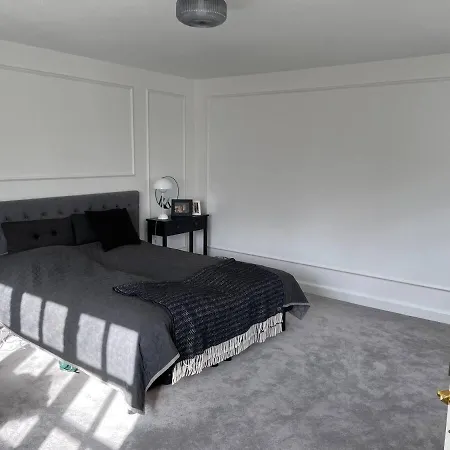 Exclusive Mansion In Copenhagen Villaer