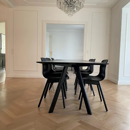 Exclusive Mansion In Copenhagen *