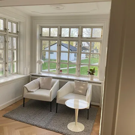 Exclusive Mansion In Copenhagen 빌라 *