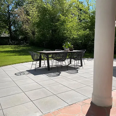 Exclusive Mansion In Copenhagen *