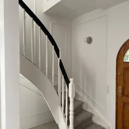 Exclusive Mansion In Copenhagen Virum