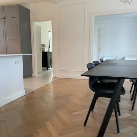 Exclusive Mansion In Copenhagen * Virum