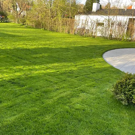 Exclusive Mansion In Copenhagen Virum