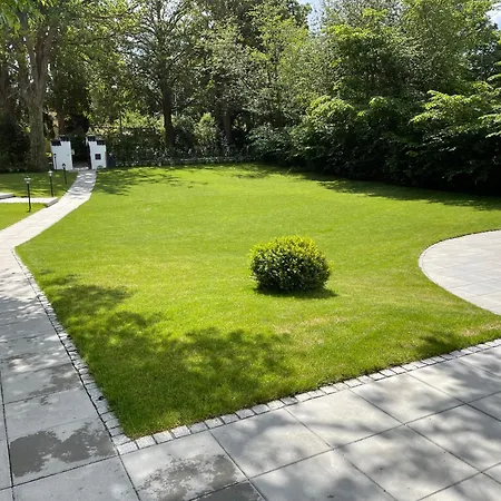 Exclusive Mansion In Copenhagen 빌라