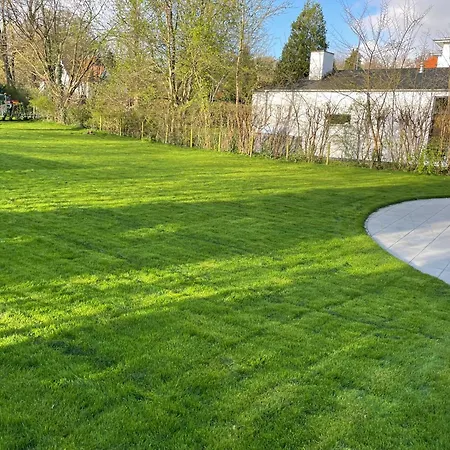 Exclusive Mansion In Copenhagen 빌라