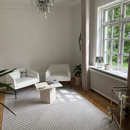 Exclusive Mansion In Copenhagen *